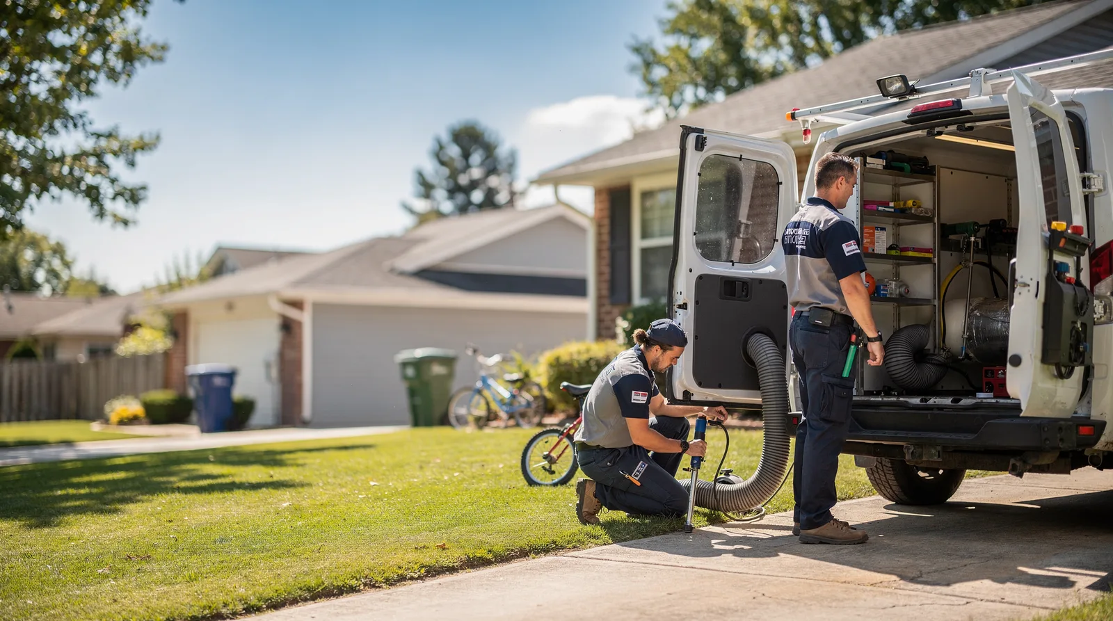 24/7 HVAC Repair & AC Replacement in Wallisville, TX near me